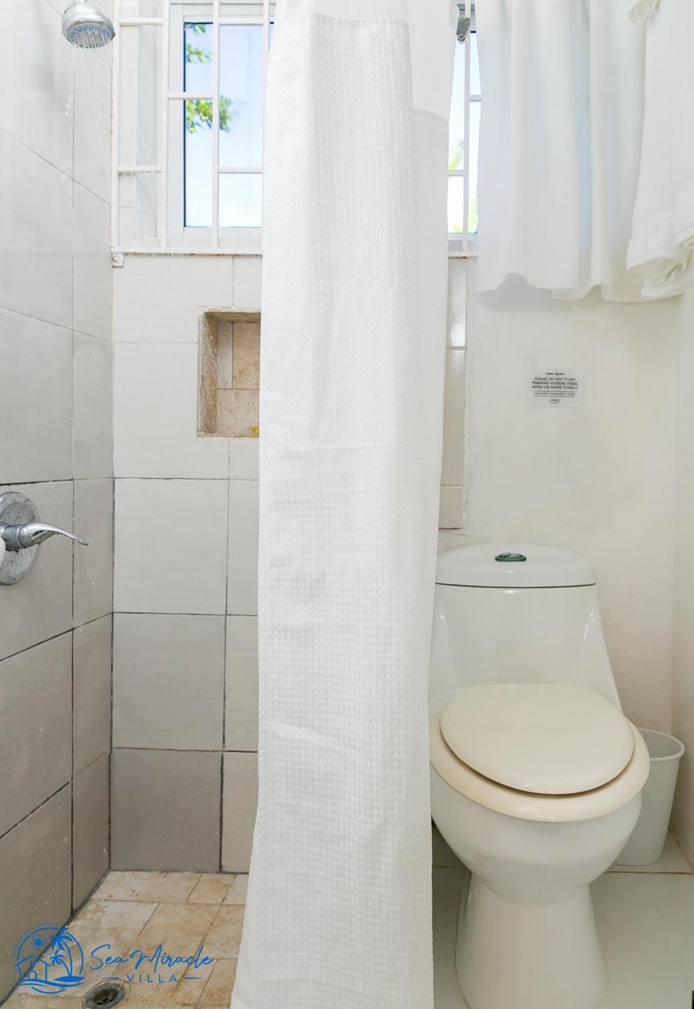 Sea Miracle Villa/Beach Cottage Silver Sands ภายนอก รูปภาพ