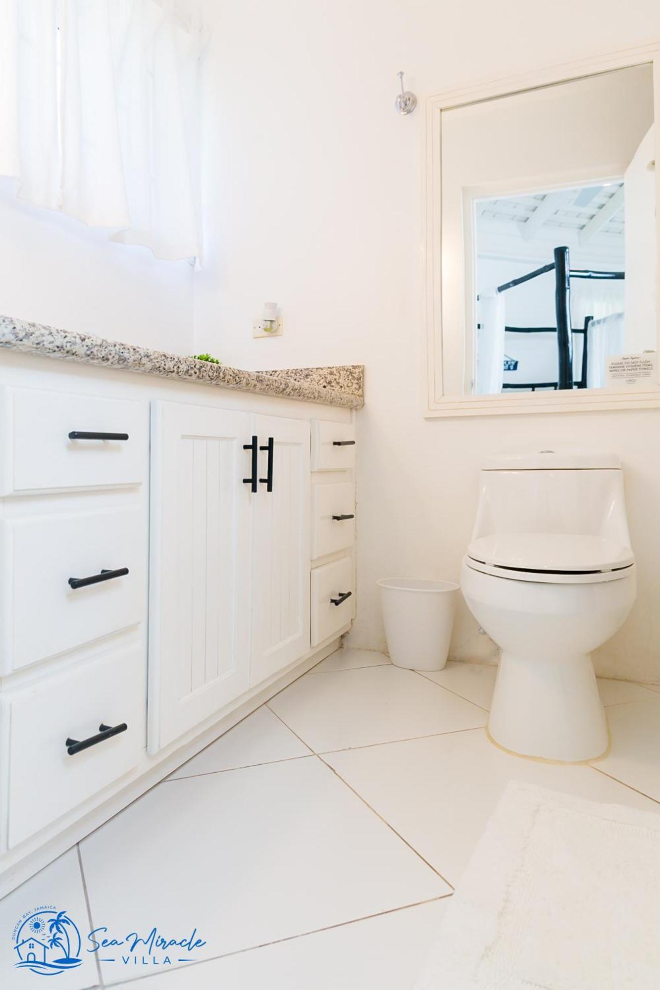 Sea Miracle Villa/Beach Cottage Silver Sands ภายนอก รูปภาพ