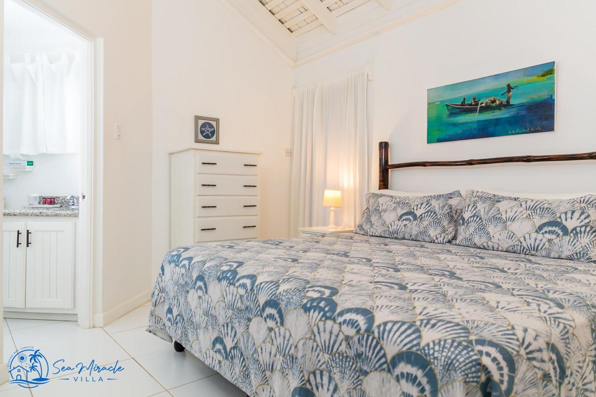 Sea Miracle Villa/Beach Cottage Silver Sands ภายนอก รูปภาพ