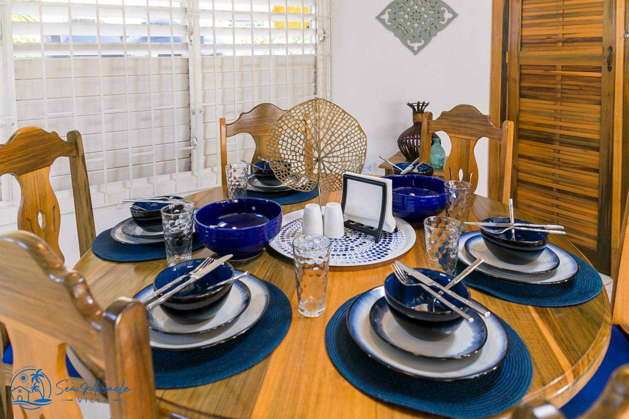 Sea Miracle Villa/Beach Cottage Silver Sands ภายนอก รูปภาพ