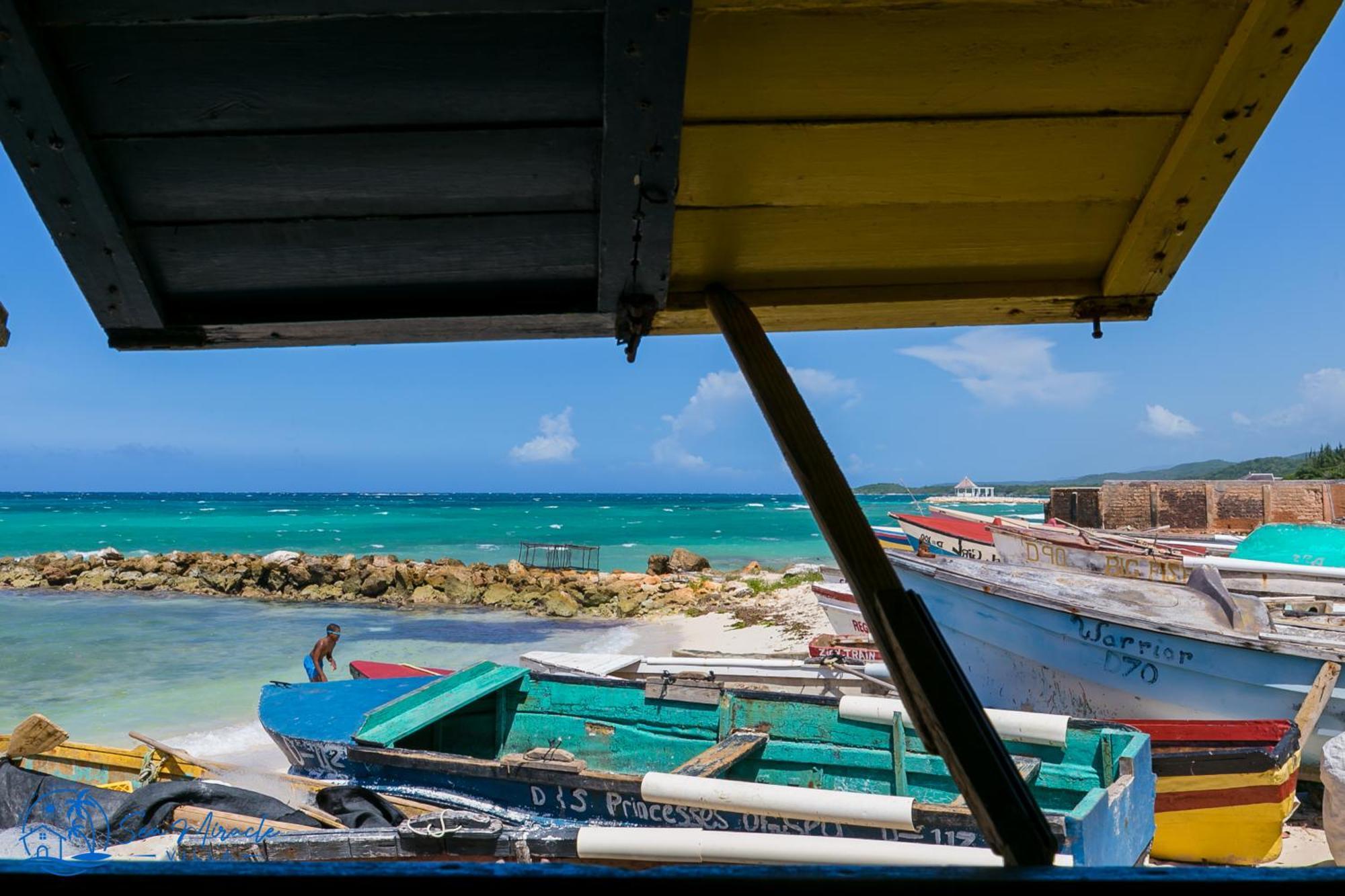 Sea Miracle Villa/Beach Cottage Silver Sands ภายนอก รูปภาพ