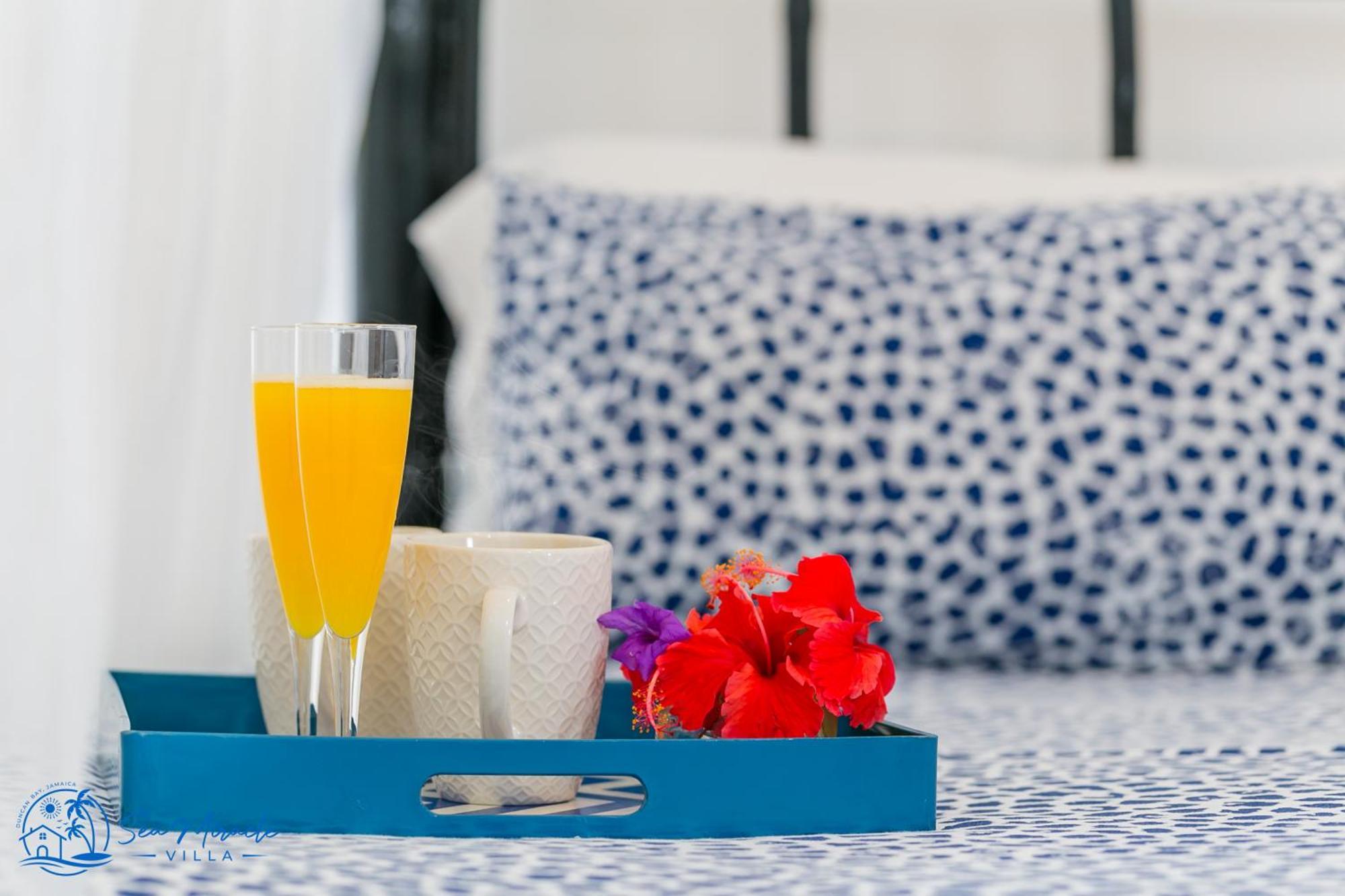 Sea Miracle Villa/Beach Cottage Silver Sands ภายนอก รูปภาพ