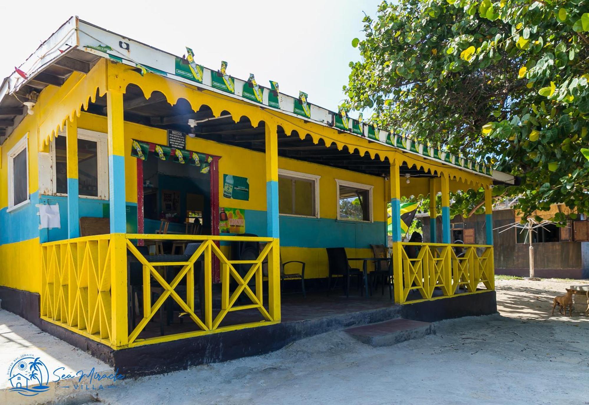 Sea Miracle Villa/Beach Cottage Silver Sands ภายนอก รูปภาพ
