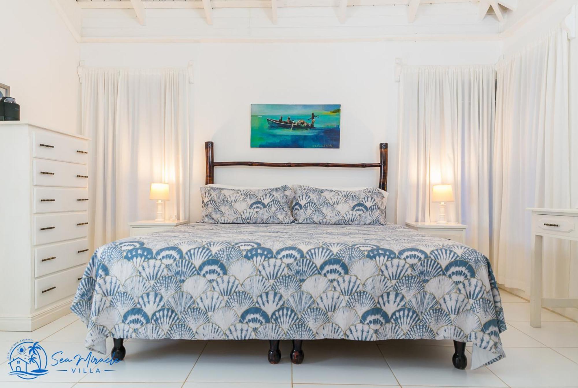 Sea Miracle Villa/Beach Cottage Silver Sands ภายนอก รูปภาพ
