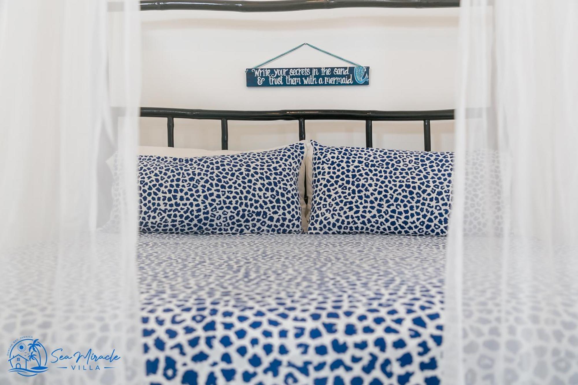 Sea Miracle Villa/Beach Cottage Silver Sands ภายนอก รูปภาพ