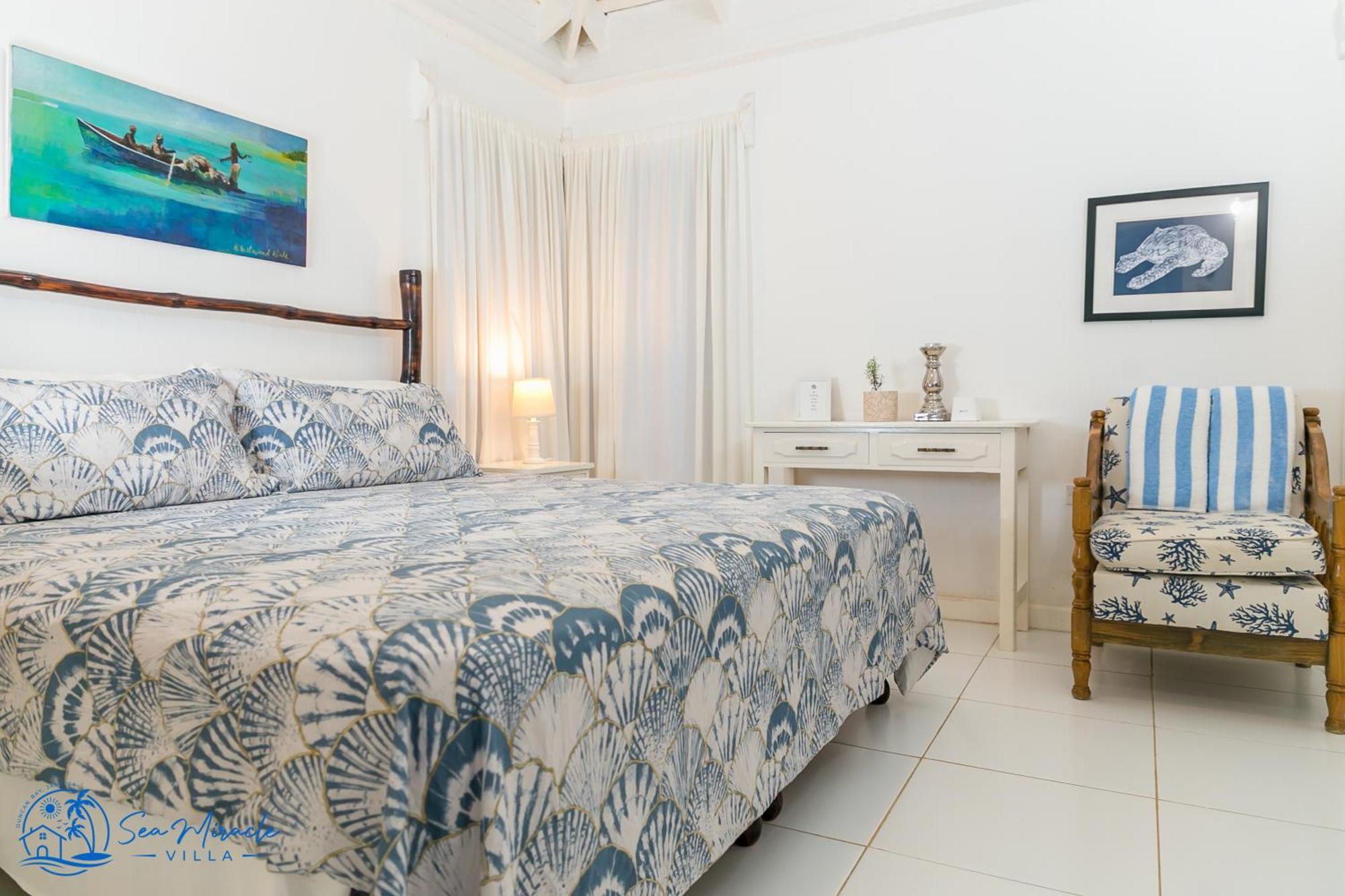 Sea Miracle Villa/Beach Cottage Silver Sands ภายนอก รูปภาพ